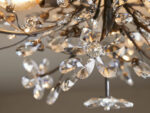 GV Fiore Crystal Crown Light Chandelier - Image 37