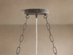 GV Fiore Crystal Crown Light Chandelier - Image 19