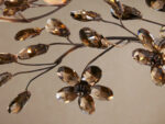 GV Fiore Crystal Crown Light Chandelier - Image 18