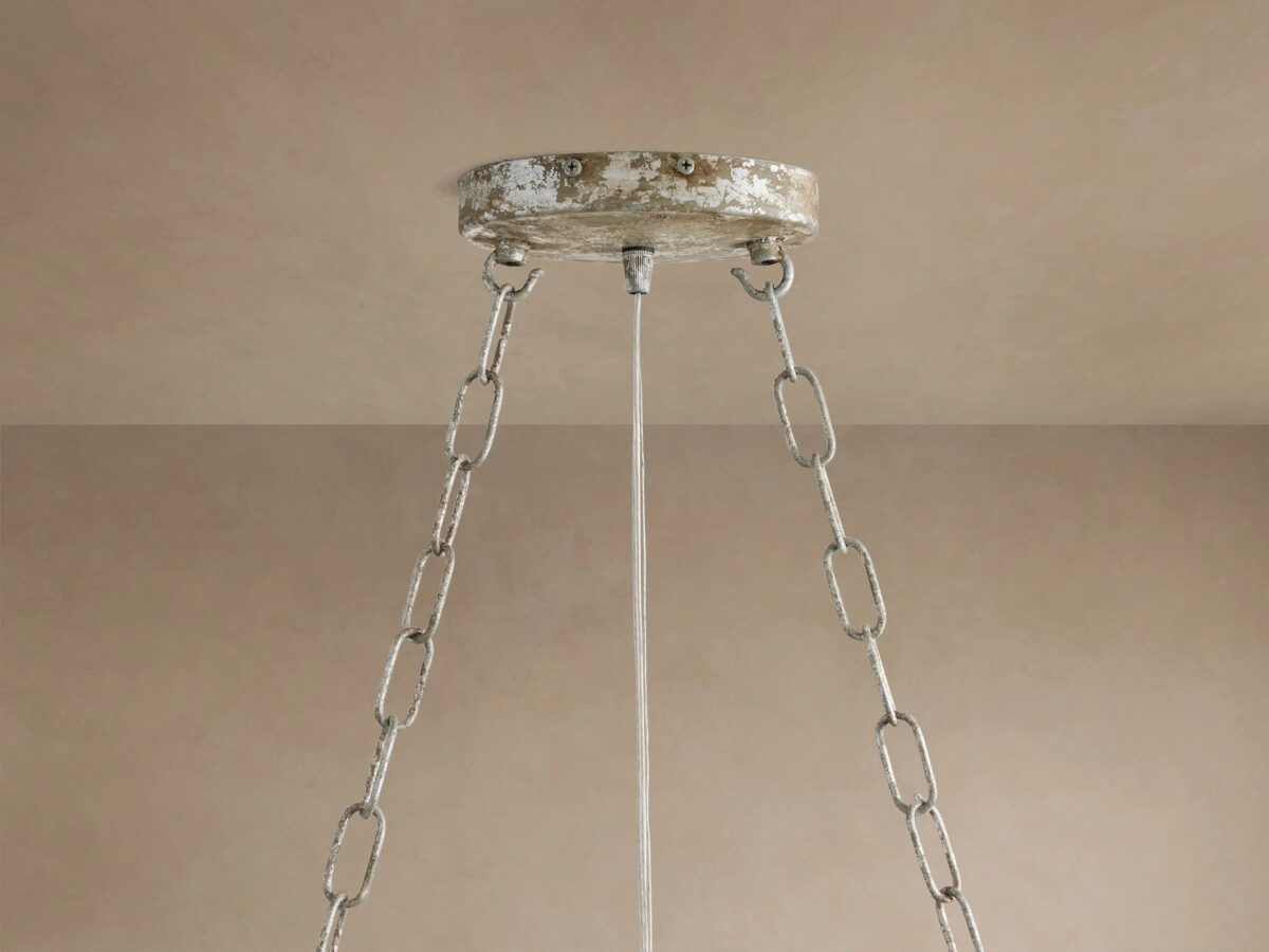 GV Fiore Crystal Crown Light Chandelier - Image 23