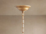 GV Fiore Crystal Crown Light Chandelier - Image 5