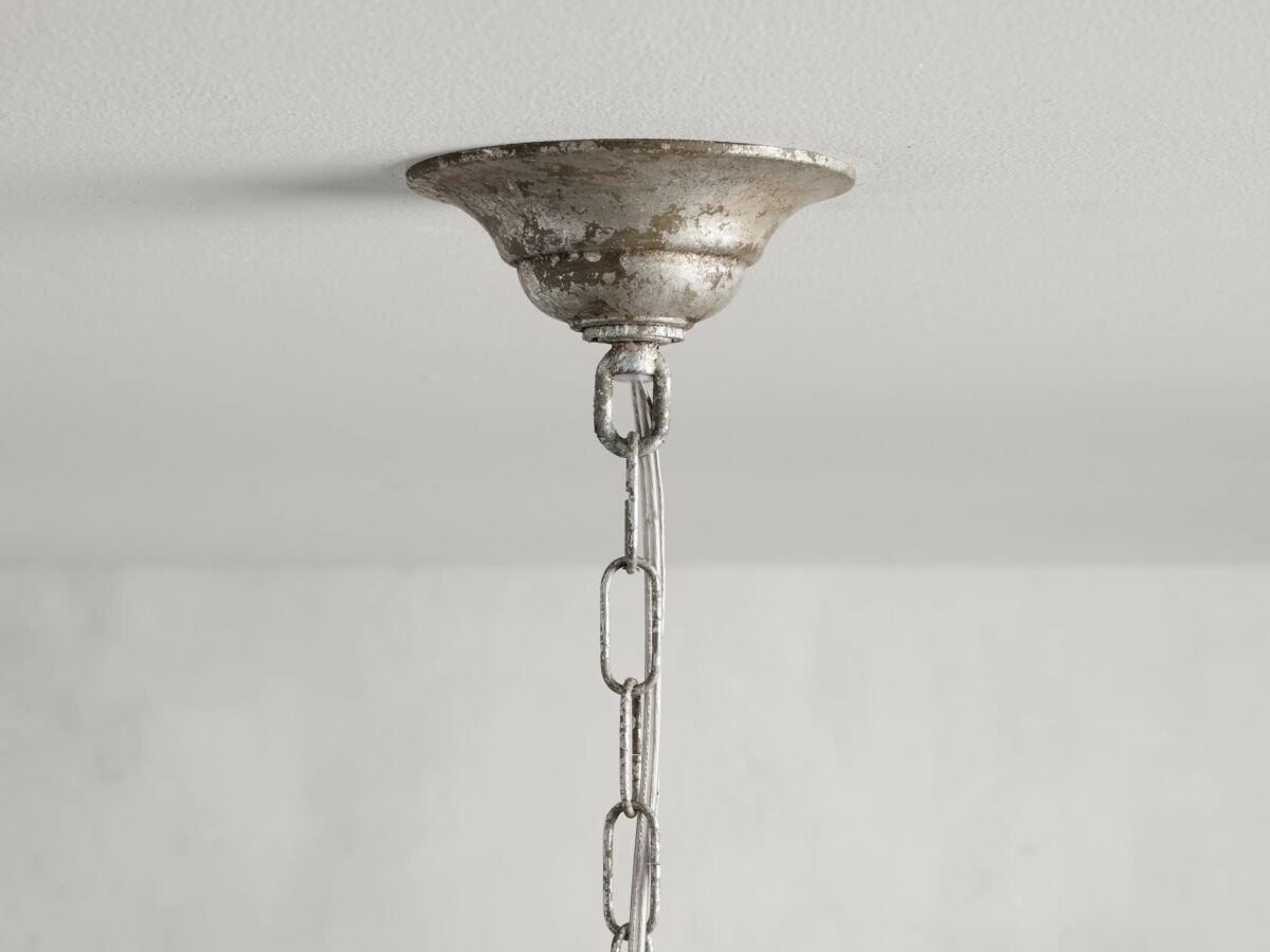 GV Viticcio Iron Crystal Pendant - Image 4
