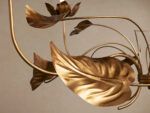 GV Ninfea 49 Inch Iron Gold Chandelier - Image 3