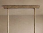 GV Emmet Brass Linear Light Chandelier 72 Inch - Image 8