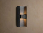 GV Aluminum Wall Sconce Sidney Outdoor LED Small