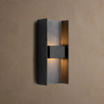 GV Aluminum Wall Sconce Sidney Outdoor LED Small