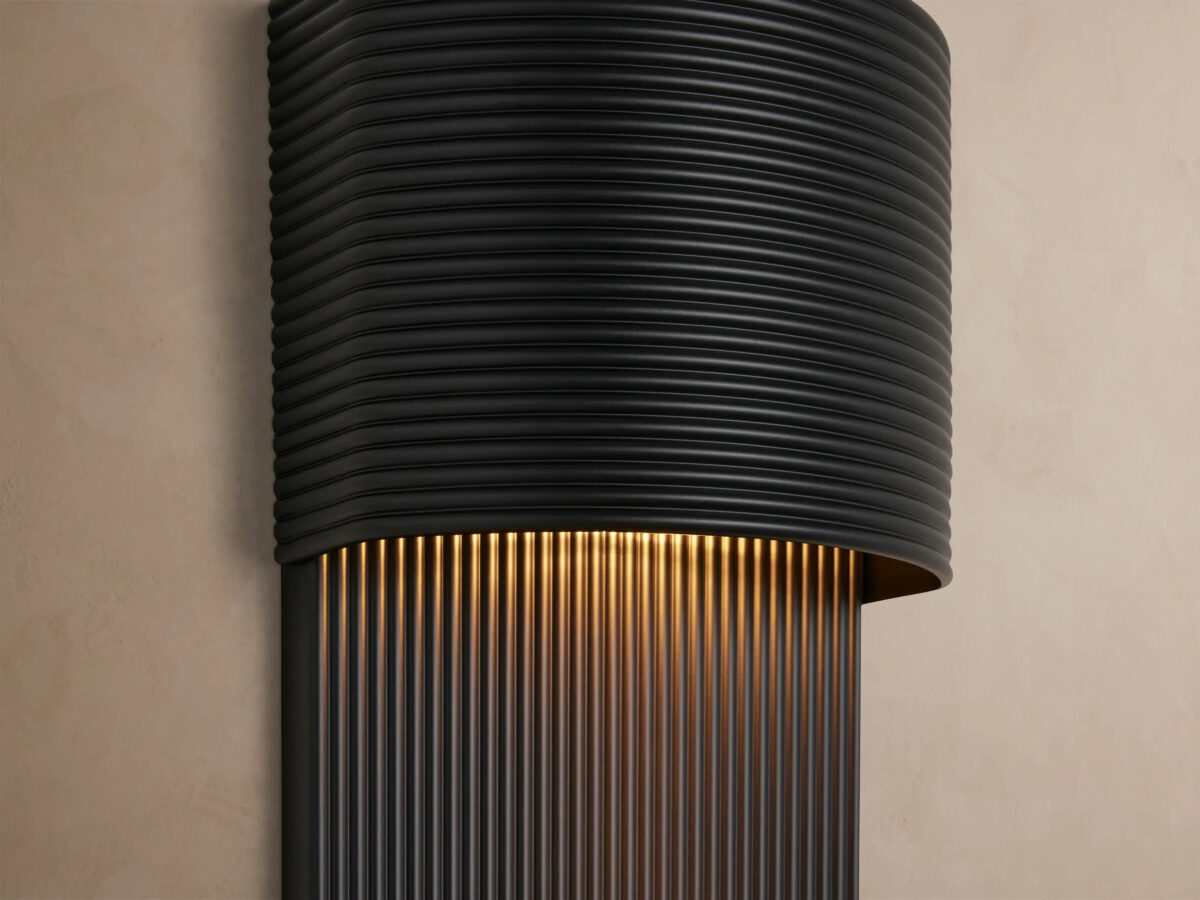 GV Fultz Metal Outdoor Sconce - Image 3