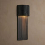 GV Fultz Metal Outdoor Sconce