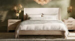 38" Amaya Round Chandelier in Brass - Image 7