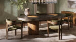 38" Amaya Round Chandelier in Brass - Image 5