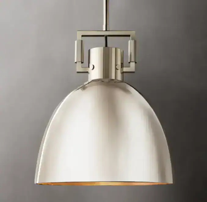 Elegant modern pendant lamp by Gorvey Lighting for stylish interiors.