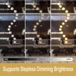 14 Light Alabaster Staircase Chandelier - Image 7