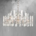 Bonnington Round K9 Glass Chandelier - Image 19