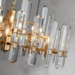 Bonnington Round K9 Glass Chandelier - Image 23