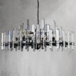 Bonnington Round K9 Glass Chandelier - Image 21