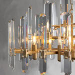 Bonnington Round K9 Glass Chandelier - Image 25