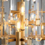 Bonnington Round K9 Glass Chandelier - Image 26